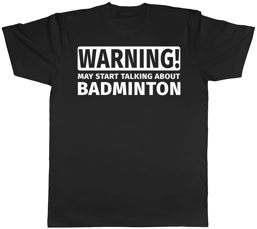 Badminton Talk - 경고: 배드민턴에 대해 이야기하기 시작할 수