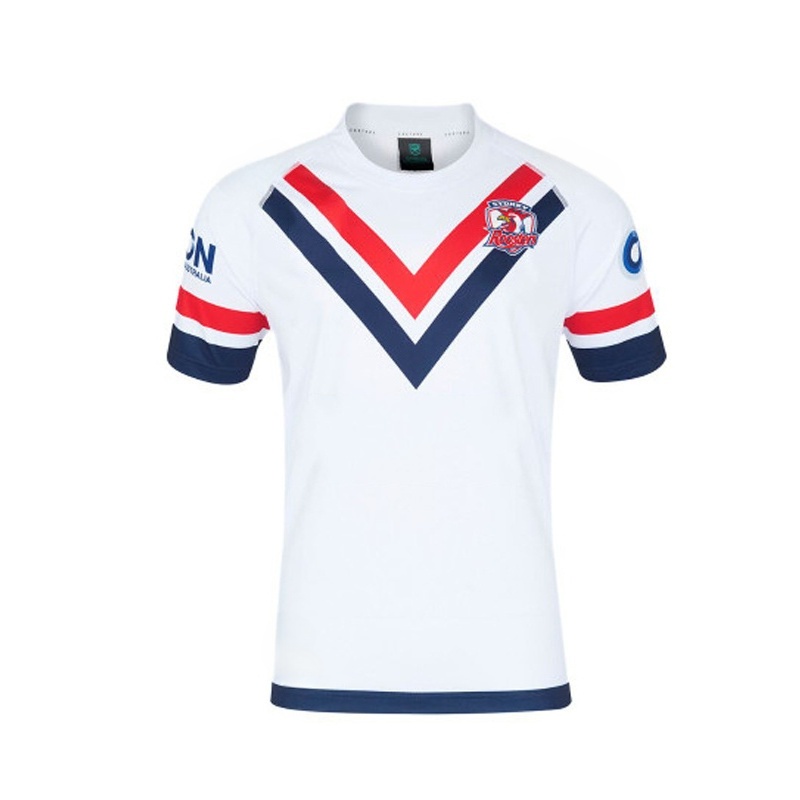 T Shirt Dry Fit - 2026 Rooster 남성용 티셔츠 럭비 저지