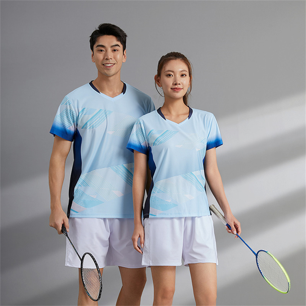 Badminton Shuttlecock - 남성용 배드민턴 저지 반바지, 여성용 셔틀콕