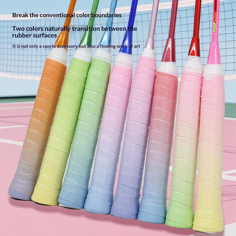 Badminton Rs - 10Pcs 테니스 라켓 오버그립 PU 땀