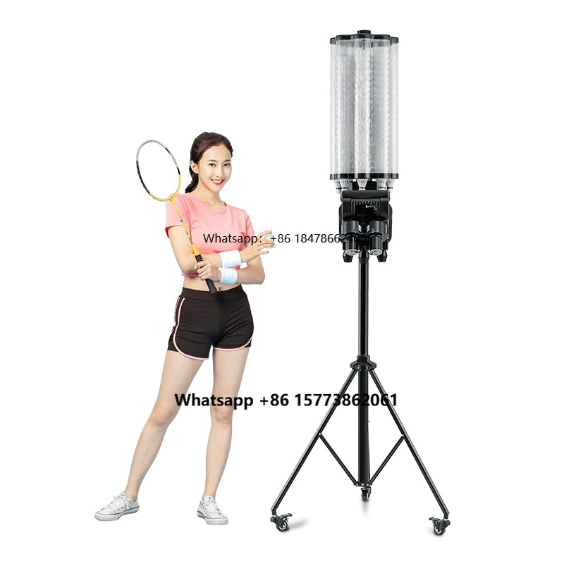 Badminton Shuttlecock - B-2000 공장 최저가 시보아시 배드민턴 머신