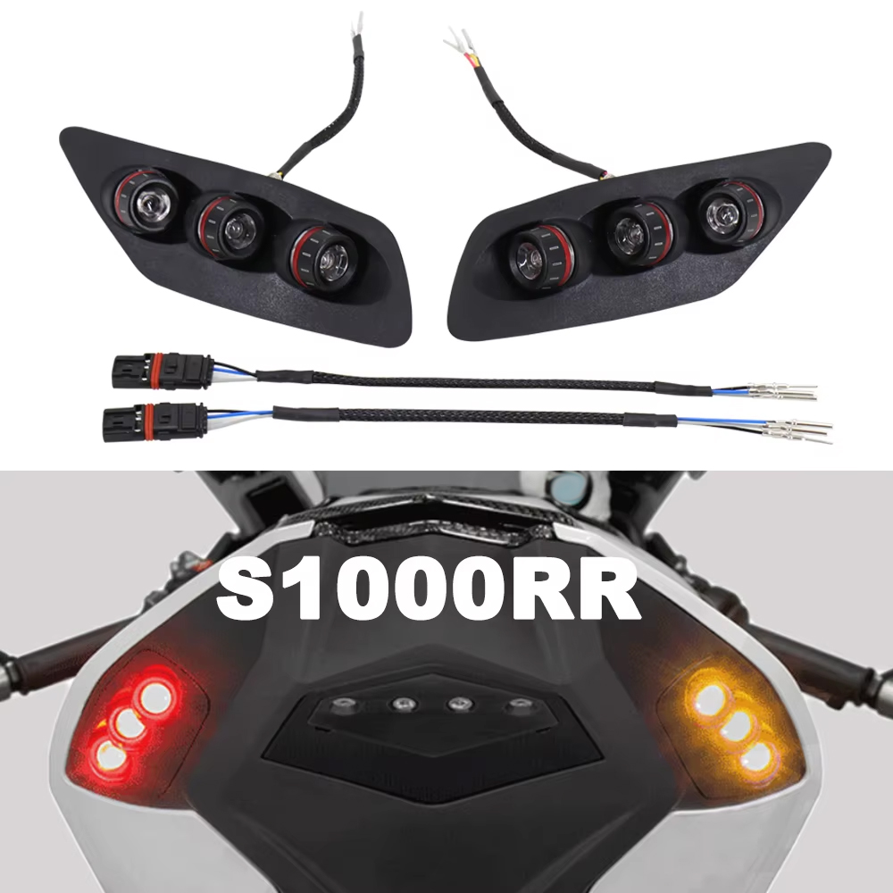 Badminton Flash - BMW S1000RR 2021-2022 용 새로운 리어