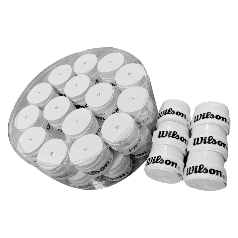 Badminton Rs - 30개 오리지널 헤드 오버그립 테니스 라켓