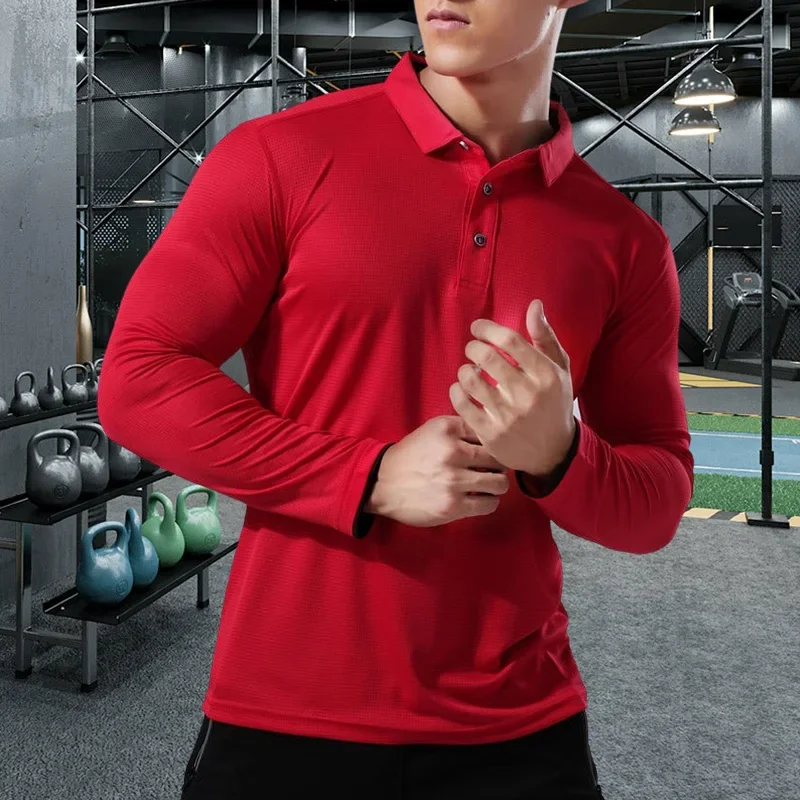 남성용 러닝 스포츠 셔츠, 긴팔, 플러스 사이즈 티,  - T Shirt Dry Fit 리뷰 및 가격