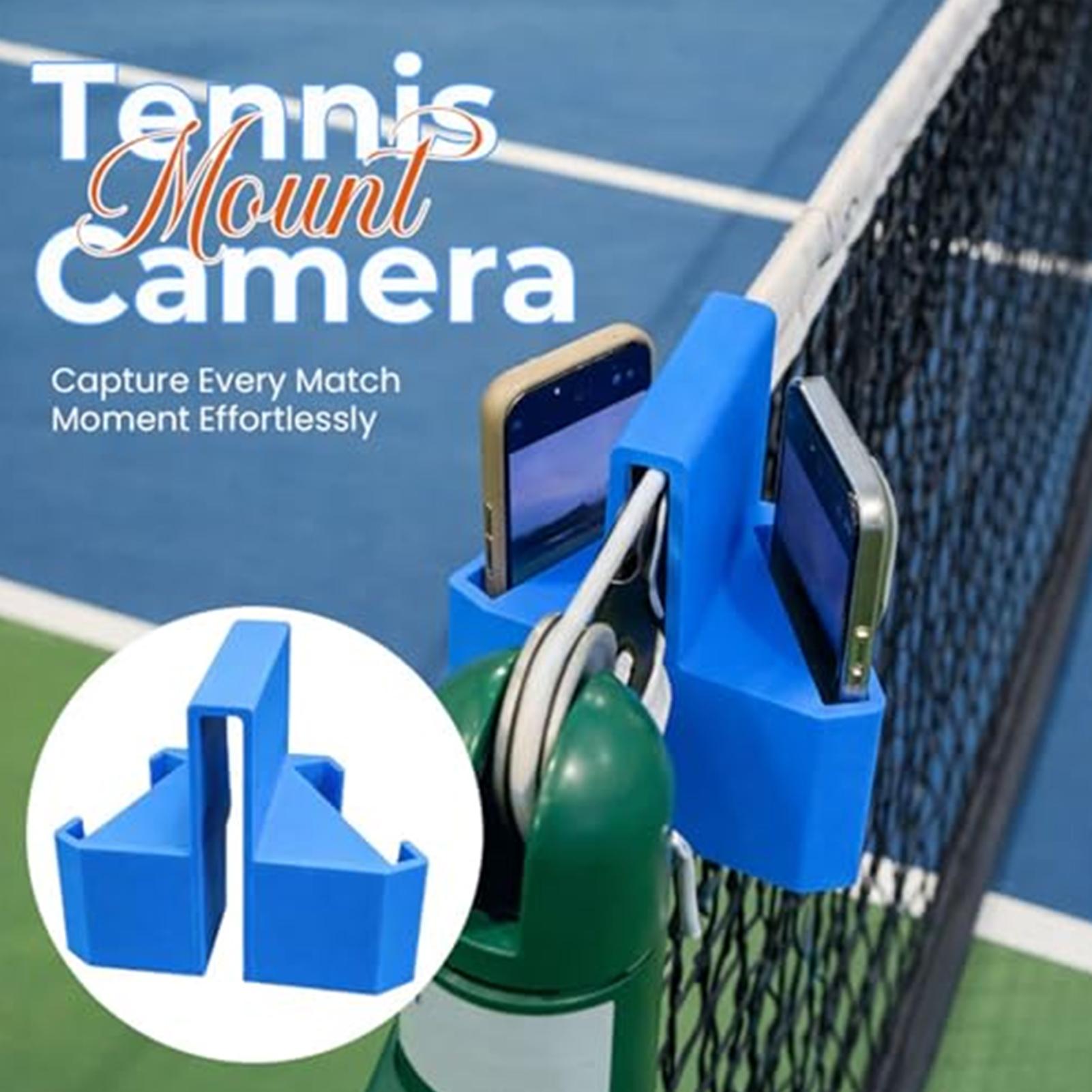 휴대용 펜스 폰 마운트 클램프 3D 프린팅 카메라 홀더 - Badminton Live Streaming 리뷰 및 가격