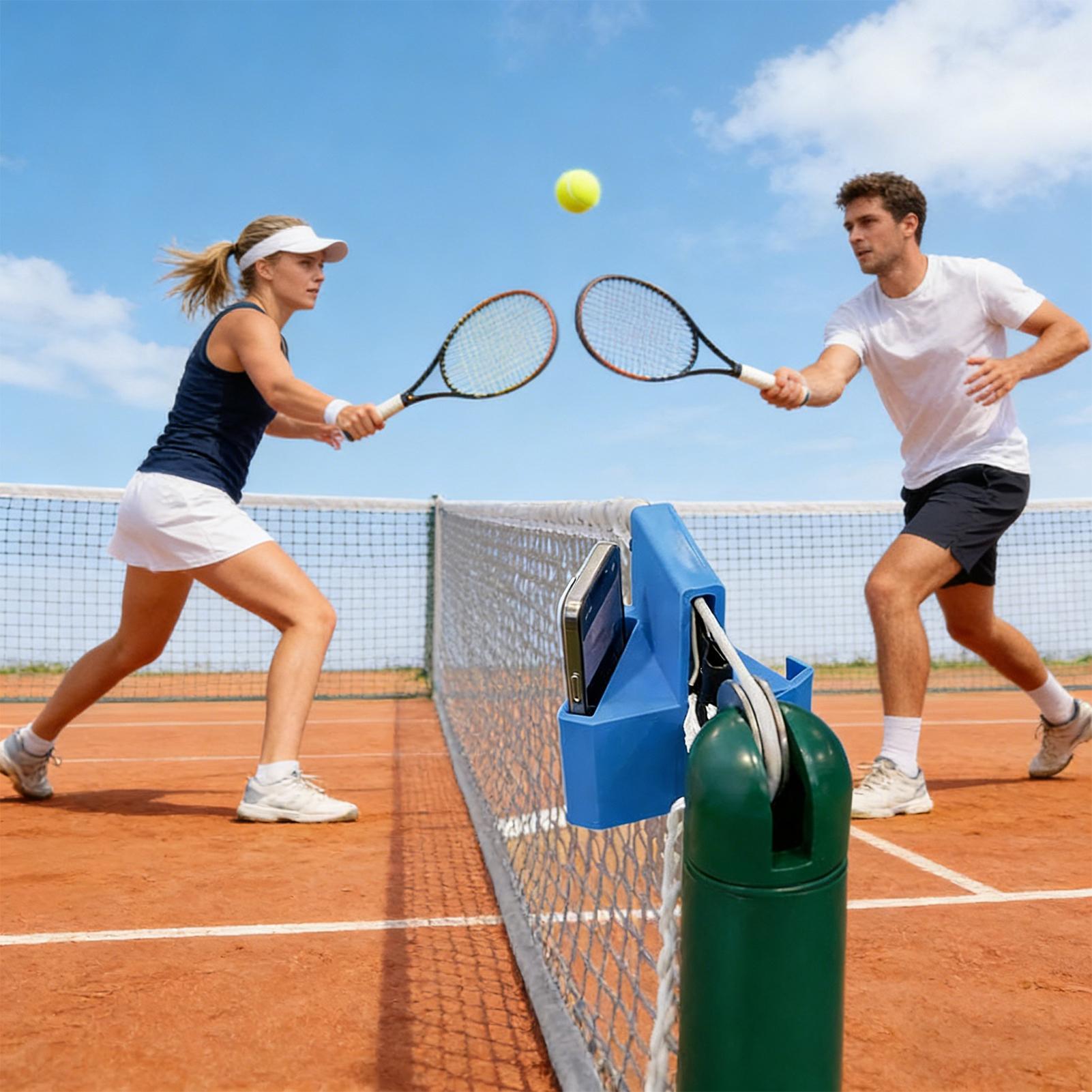 휴대용 펜스 폰 마운트 클램프 3D 프린팅 카메라 홀더 - Badminton Live Streaming 리뷰 및 가격