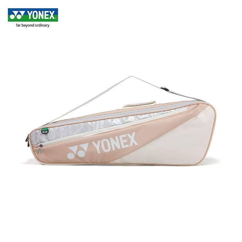 YONEX 배드민턴 백팩 더블 숄더 대형 가방 3라켓  - Badminton Rs 리뷰 및 가격