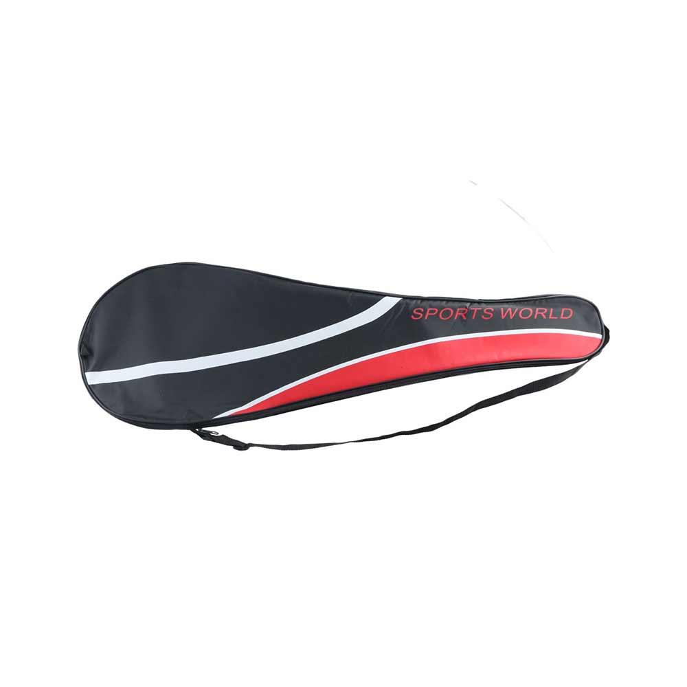 옥스포드 천 배드민턴 라켓 가방 조절 가능한 스트랩 라 - Badminton Rs 리뷰 및 가격