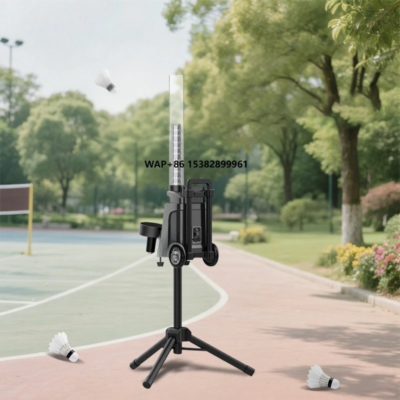 2025년형 신규 디자인 셔틀콕 피더 머신 스포츠 장비 - Badminton Shuttlecock 리뷰 및 가격