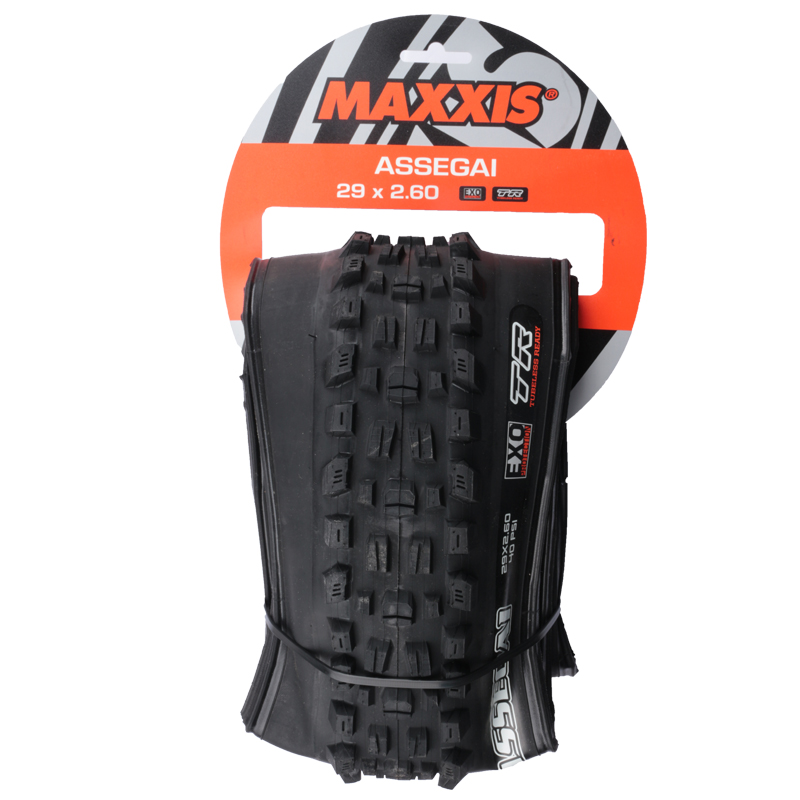 MAXXIS ASSEGAI Mountain Downhi - Badminton Victory 리뷰 및 가격