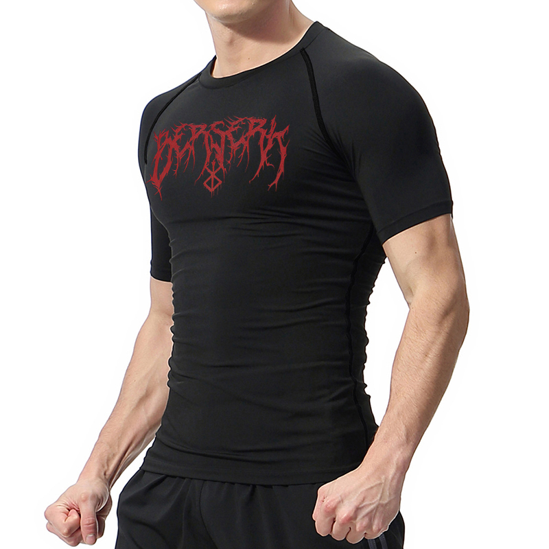체육관 운동 남성용 러쉬 가드 운동용 빠른 건조 압축  - T Shirt Dry Fit 리뷰 및 가격