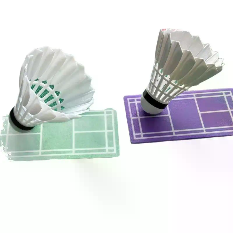 회전하는 배드민턴 자동차 장식품, 창의적인 셔틀콕 대시 - Badminton Shuttlecock 리뷰 및 가격